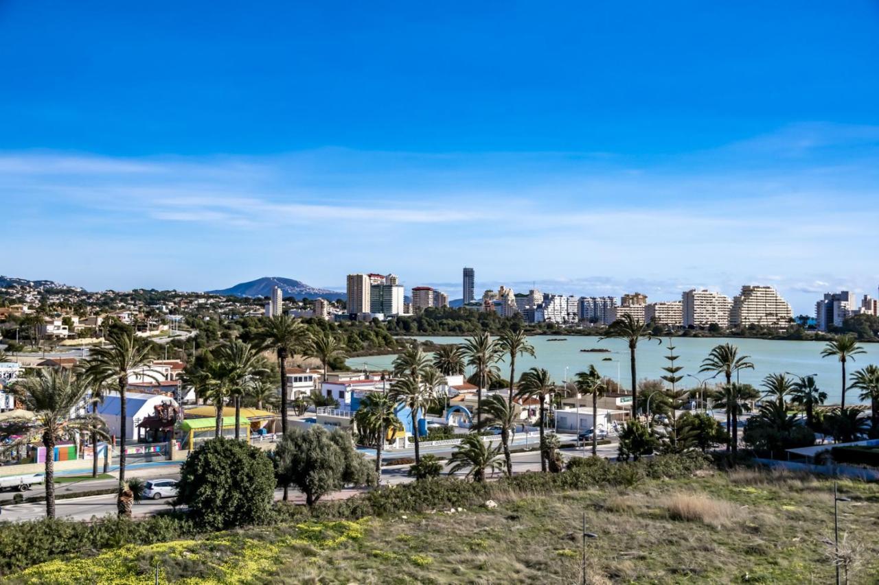 Villas Guzman - Molinet Calpe Exterior photo