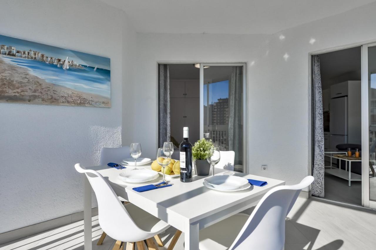 Villas Guzman - Molinet Calpe Exterior photo