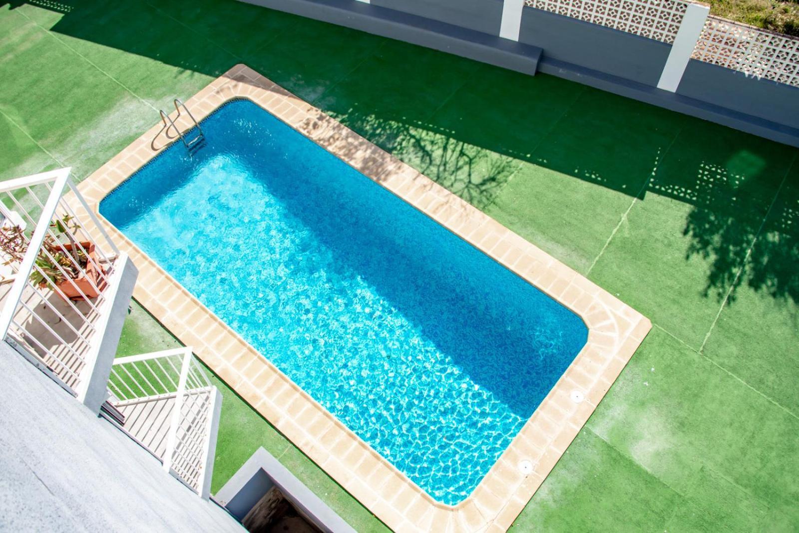 Villas Guzman - Molinet Calpe Exterior photo
